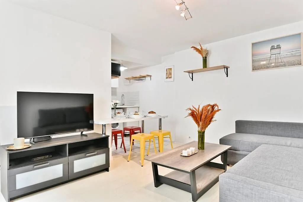 Appartement Proche Canal Saint Martin - II Paříž