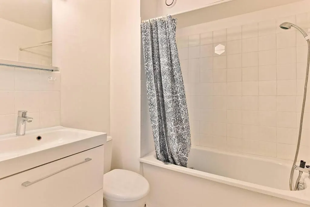 Appartement Proche Canal Saint Martin - II Parijs
