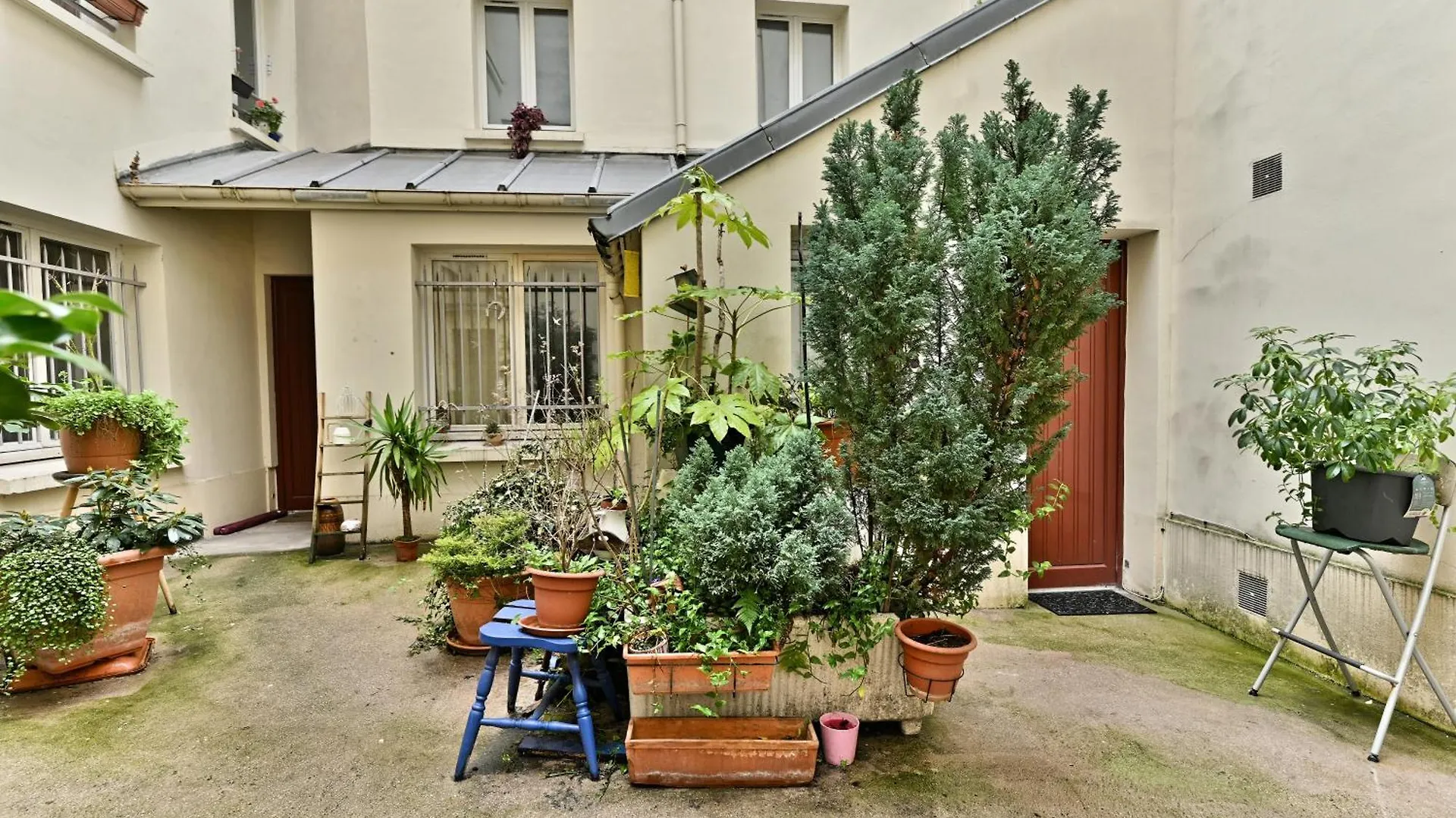 Appartement Proche Canal Saint Martin - II Paris