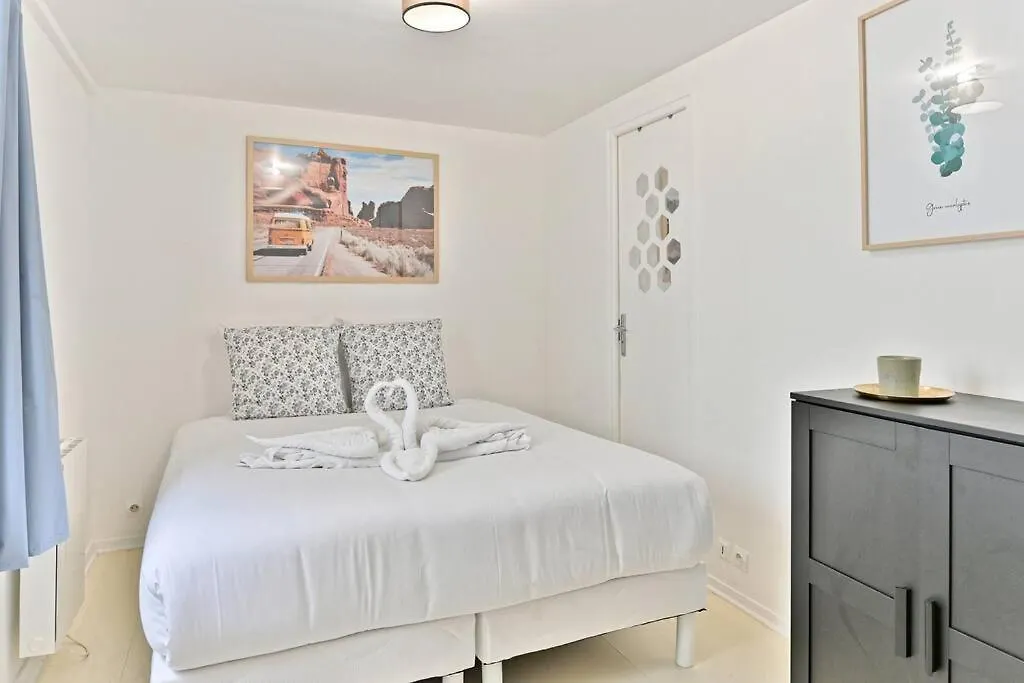 Appartement Proche Canal Saint Martin - II Paris