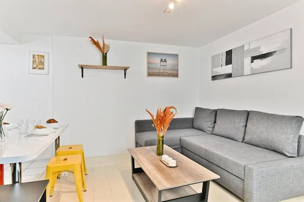 Appartement Proche Canal Saint Martin - II Paris