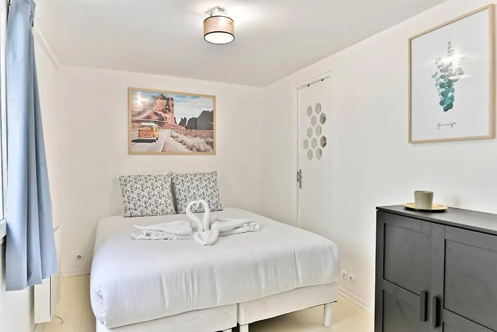 Appartement Proche Canal Saint Martin - II Paris