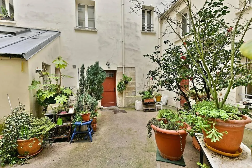 Appartement Proche Canal Saint Martin - II Paris